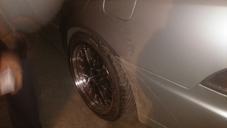 Фото в бортжурнале Toyota Altezza
