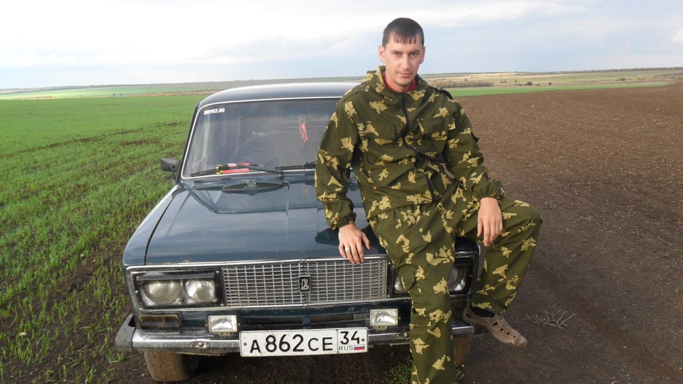 Lada 2106 -перевозчик-1,7l