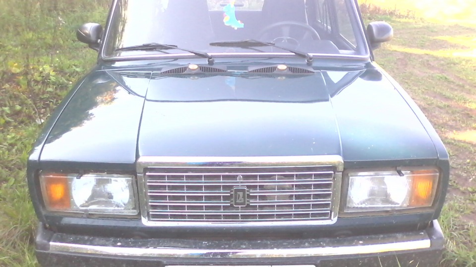 Lada 2107 SEMKA