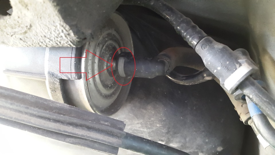Фото в бортжурнале Audi A4 (B6)