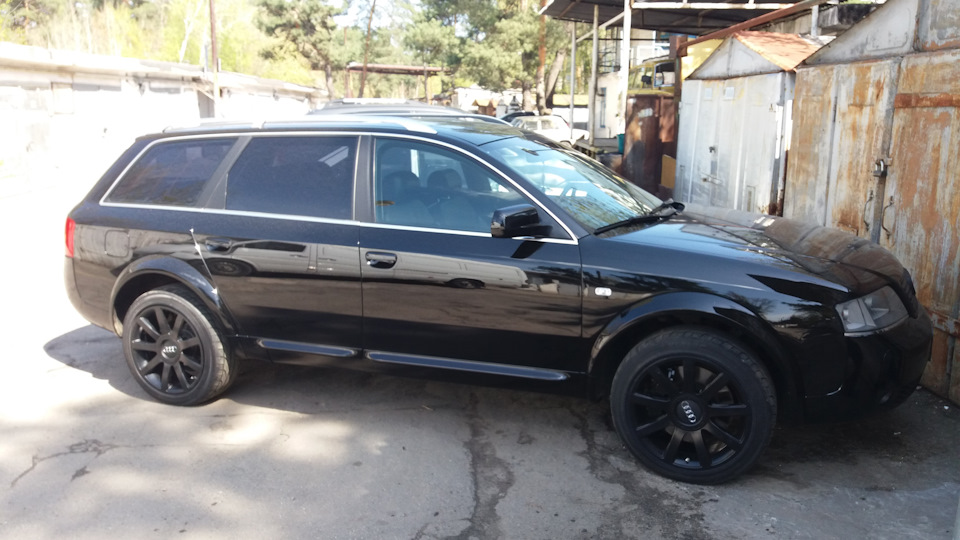 Audi Allroad