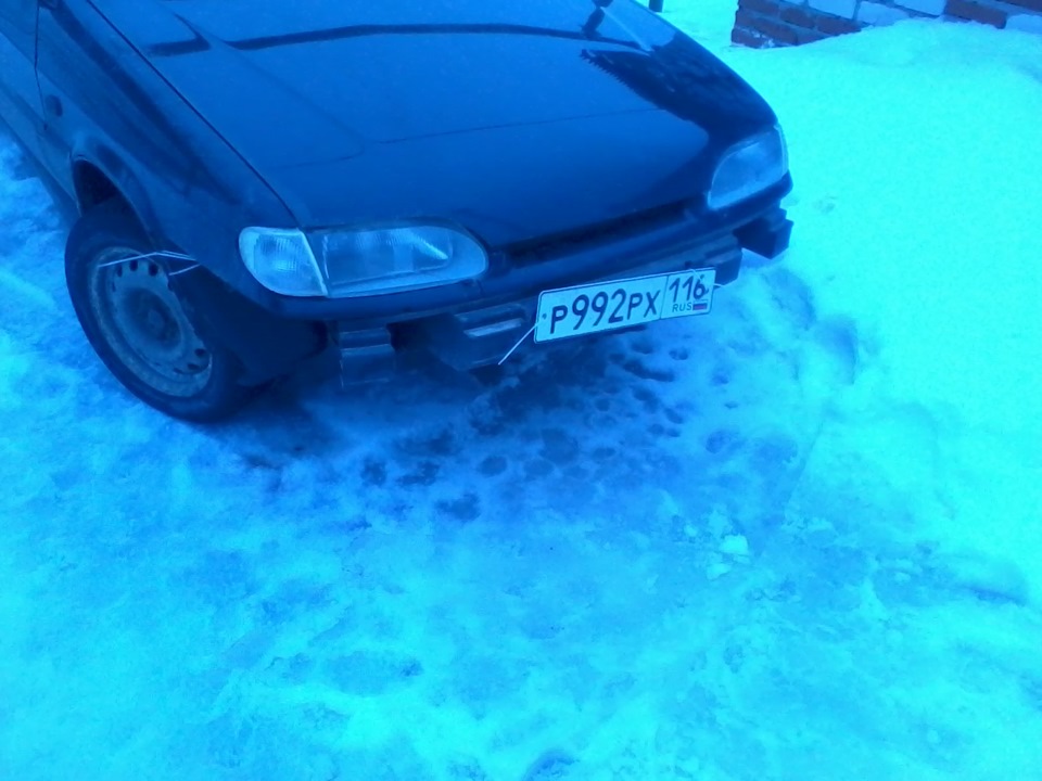 Фото в бортжурнале Lada 2113