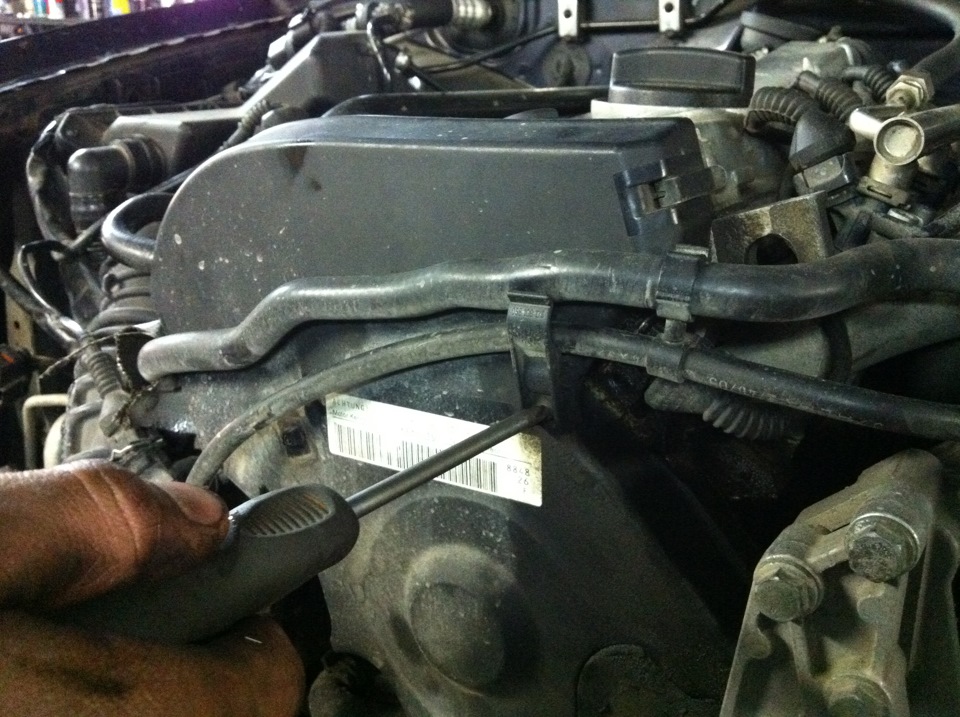 Фото в бортжурнале Audi A4 (B6)