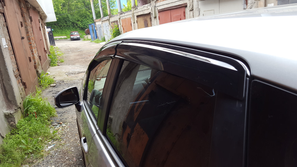 Фото в бортжурнале Honda Fit (3G)