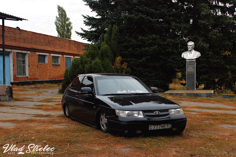 Фото в бортжурнале Lada 112 Coupe