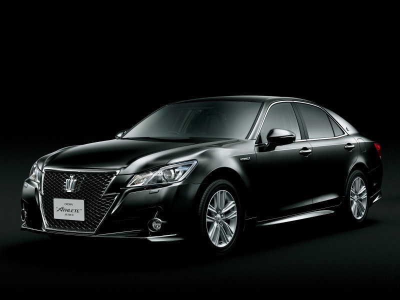 Фото в бортжурнале Toyota Crown (S170)