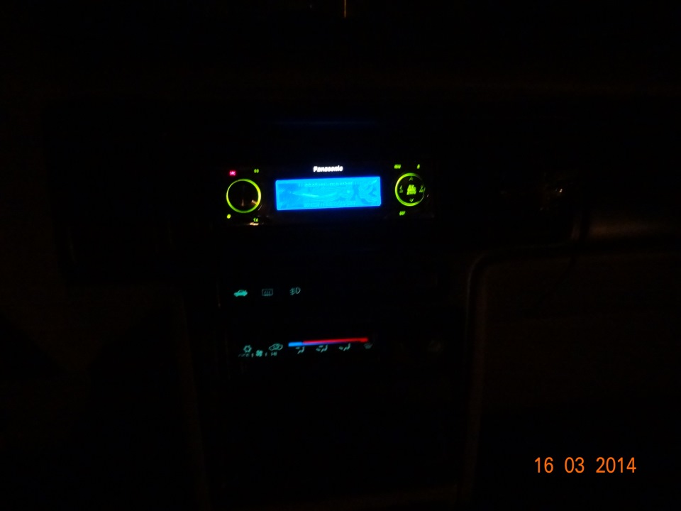 Фото в бортжурнале Chrysler Grand Voyager II