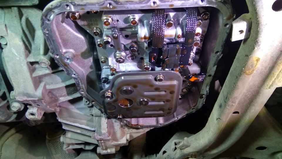 Фото в бортжурнале KIA Ceed SW (1G)