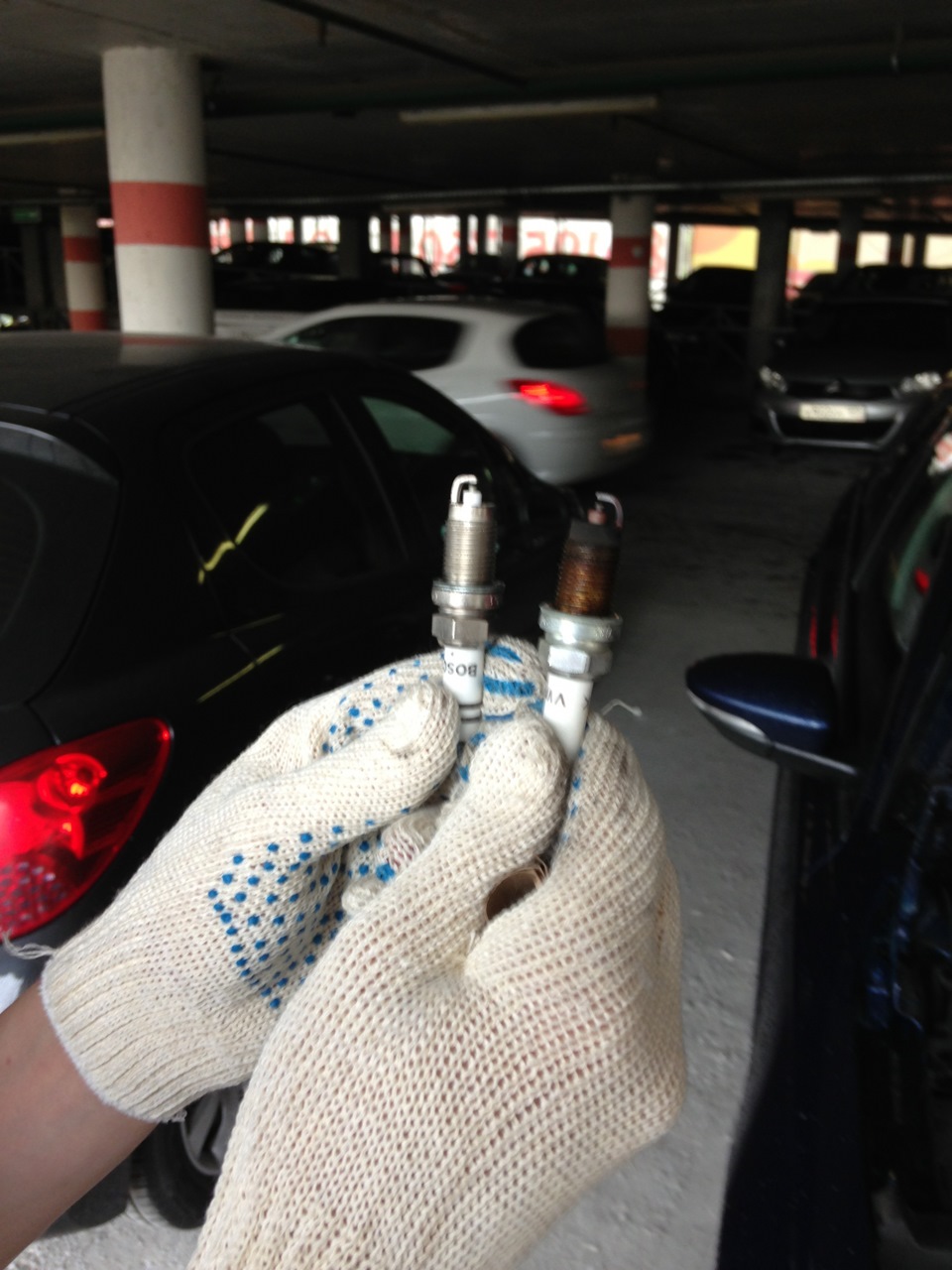 Фото в бортжурнале Volkswagen Jetta VI