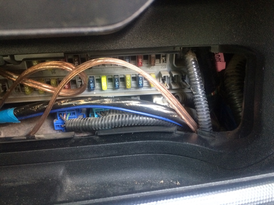 Фото в бортжурнале Honda Fit (1G)