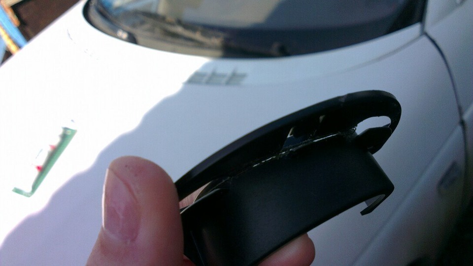 Фото в бортжурнале Hyundai Accent (2G)