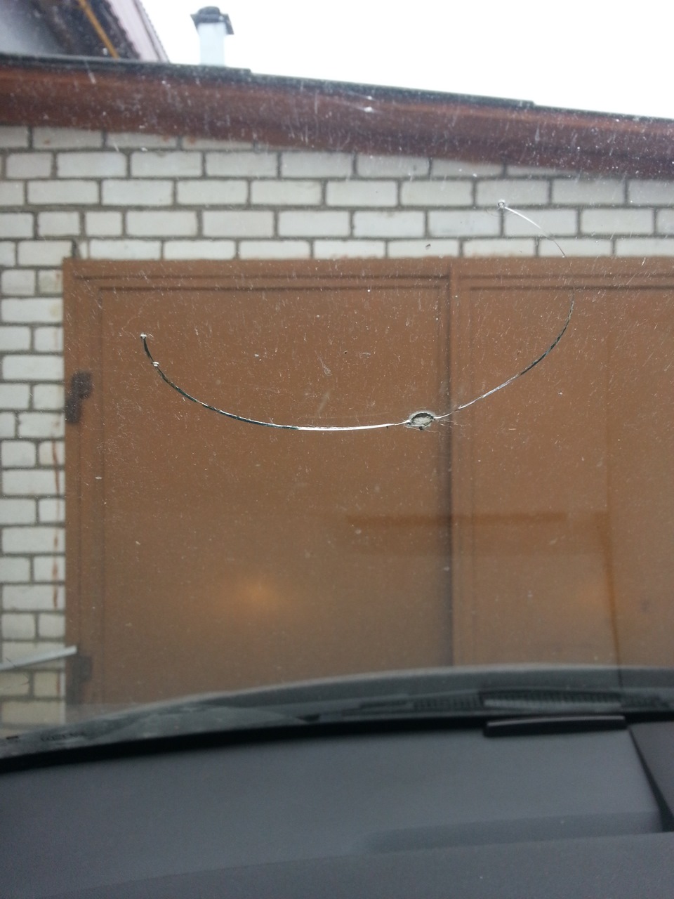 Фото в бортжурнале Opel Zafira B