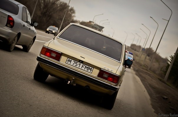 Фото в бортжурнале Mazda 626 IV (GE)