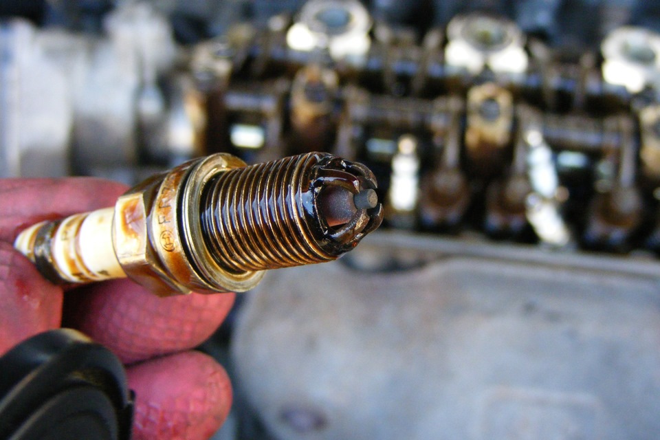 Фото в бортжурнале Honda Accord (4G)