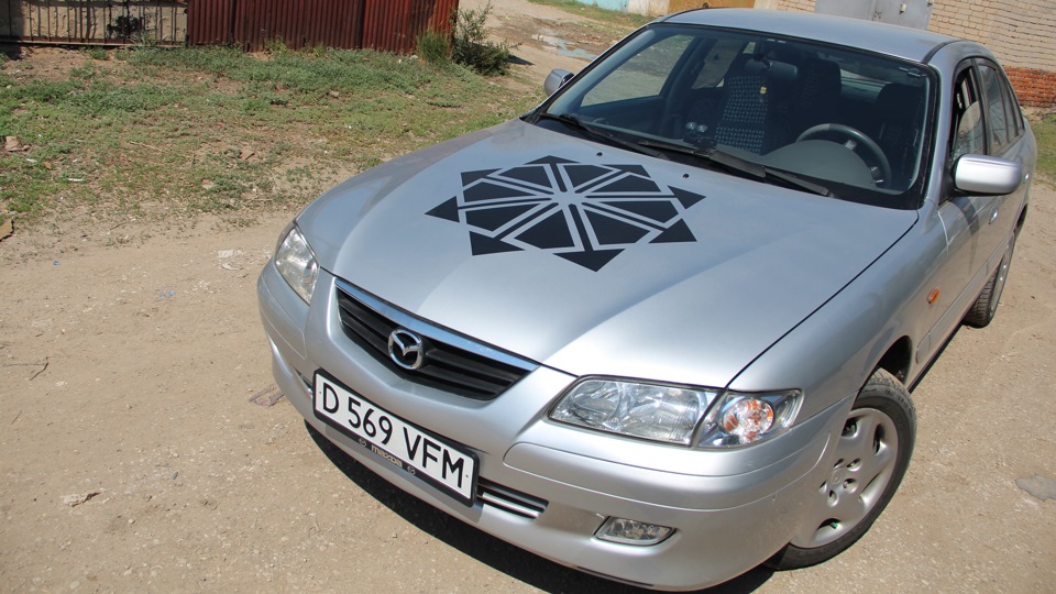 Mazda 626 Birdie