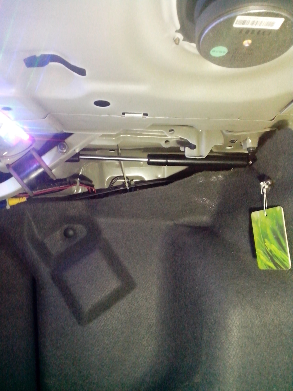 Фото в бортжурнале Geely Emgrand EC7 FE-1