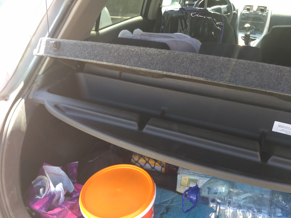Фото в бортжурнале Toyota Auris (1G)