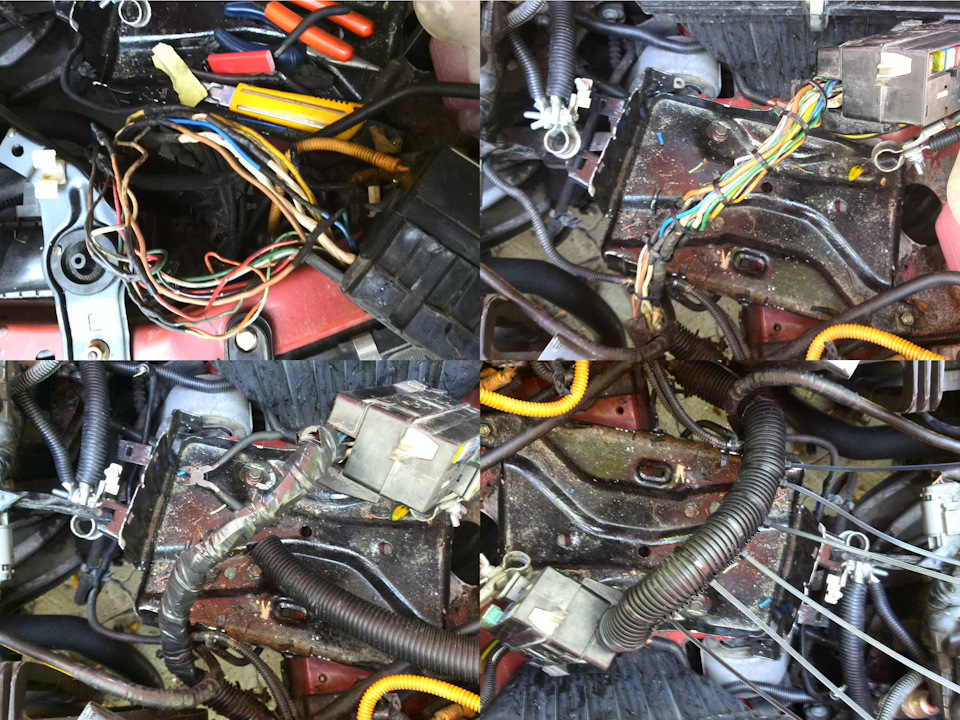 Фото в бортжурнале Nissan Primera (P11)