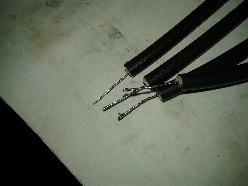 Photo from the logbook GAZ 31105
