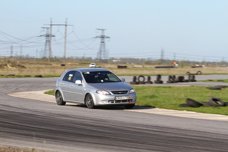 Фото в бортжурнале Chevrolet Lacetti 5D