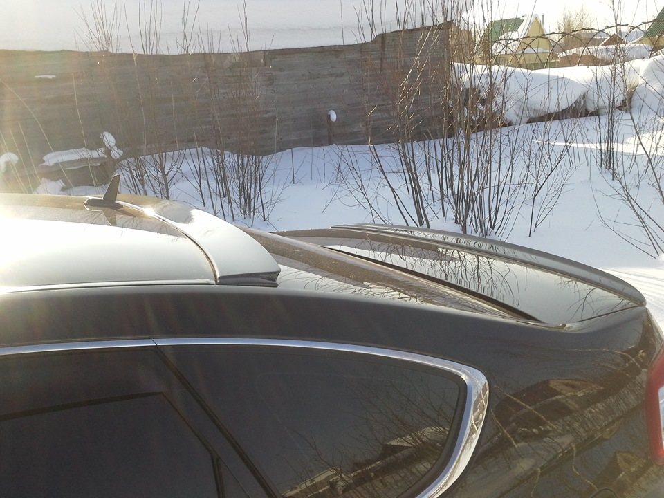 Фото в бортжурнале Nissan Teana (J32)