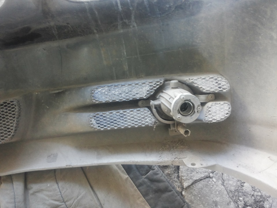 Фото в бортжурнале Hyundai Sonata IV (EF)