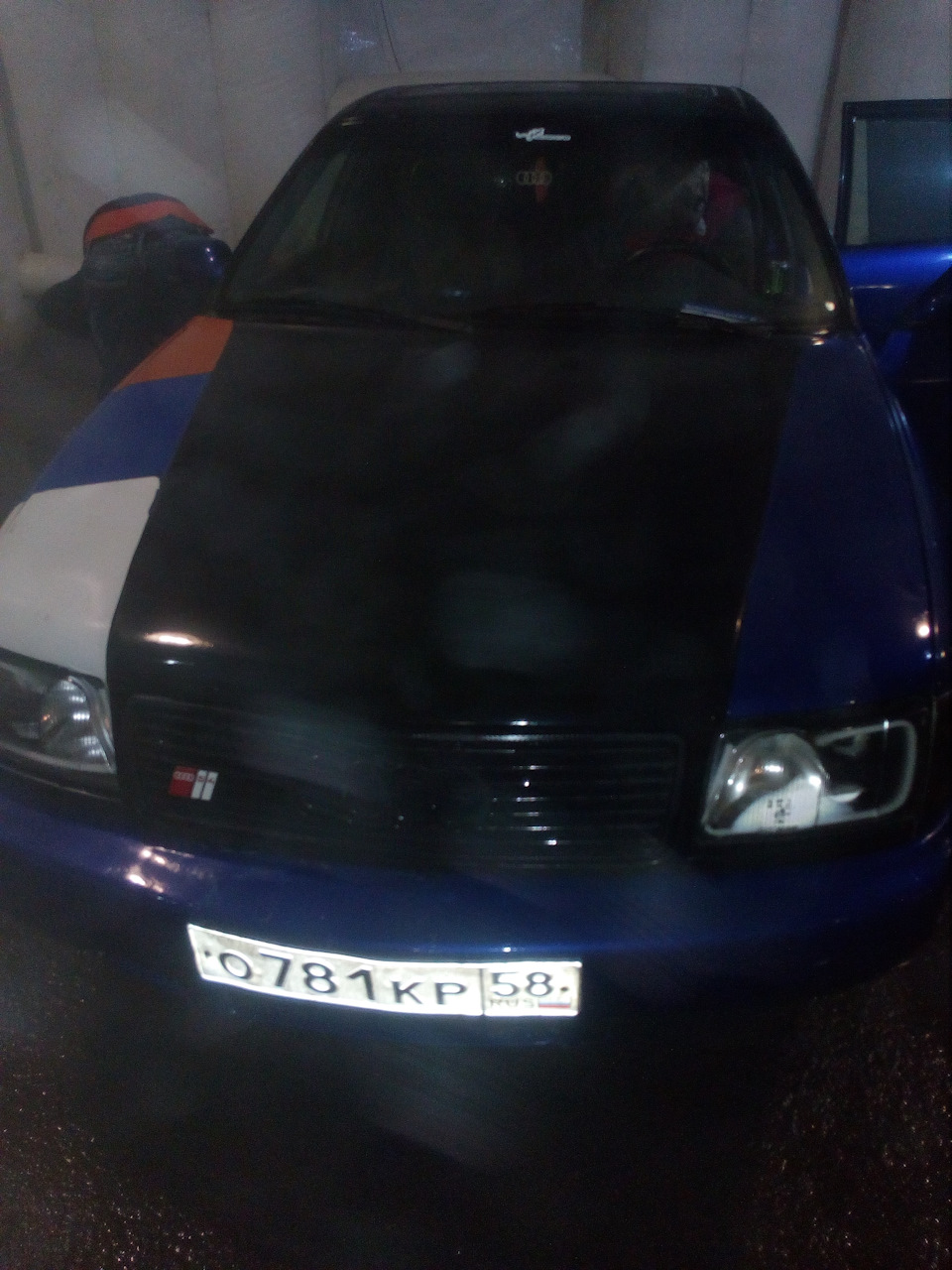 Фото в бортжурнале Audi S4 (C4)