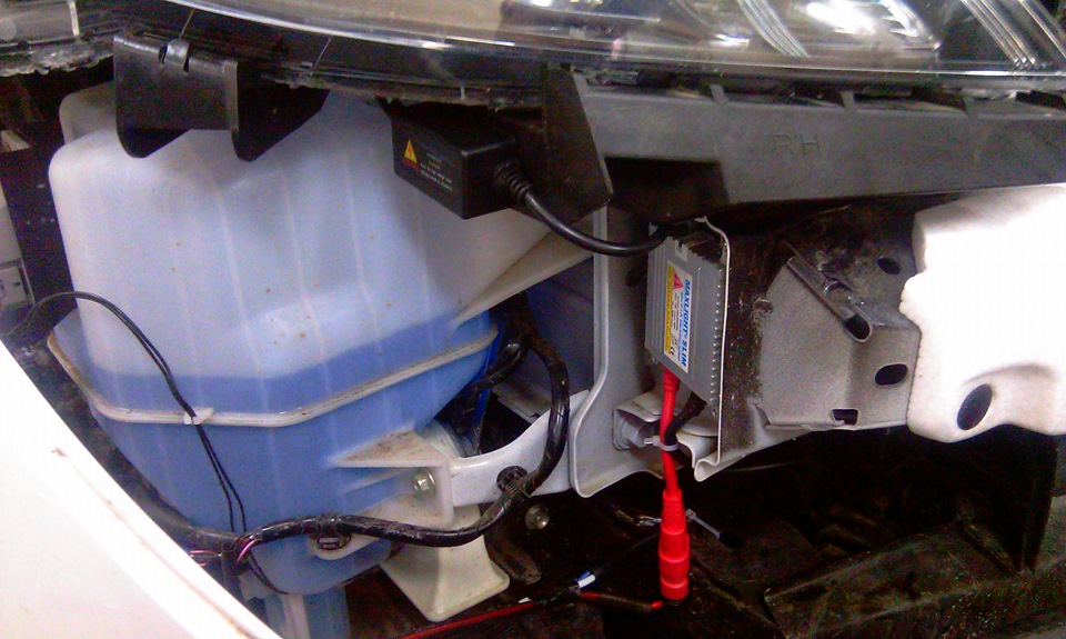 Фото в бортжурнале Mazda 6 (2G) GH