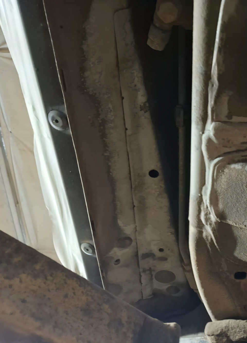 Фото в бортжурнале Toyota Land Cruiser 200