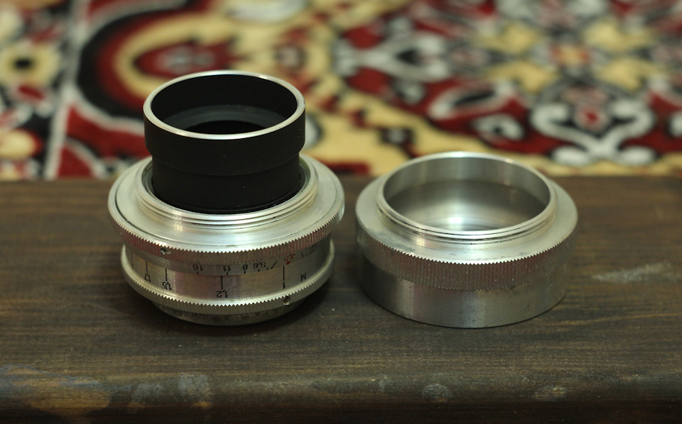 Индустар-50, Industar-50-2 (характеристики, годы выпуска, разборка