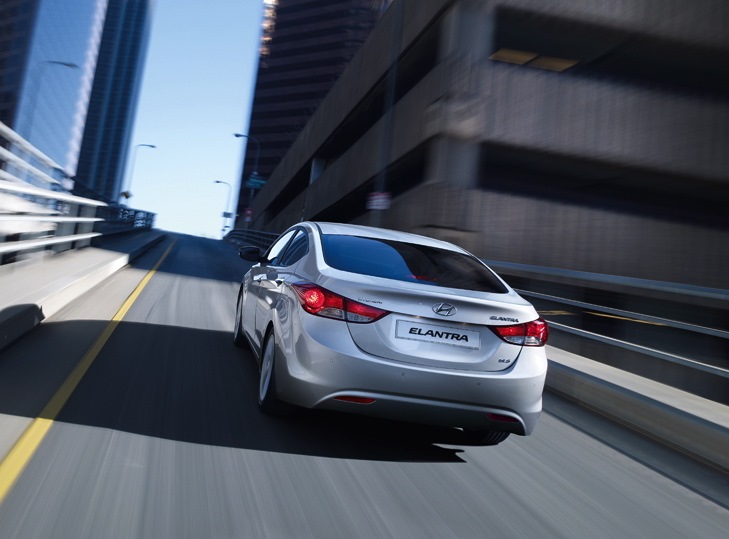 Фото в бортжурнале Hyundai Avante (5G)