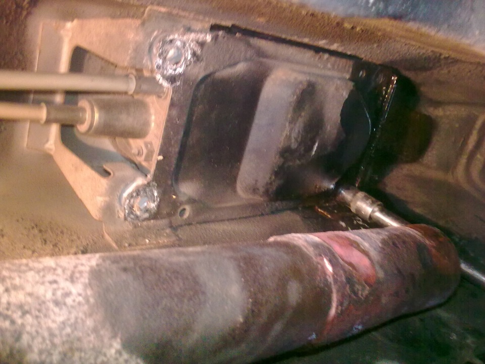 Фото в бортжурнале Volkswagen Passat B3