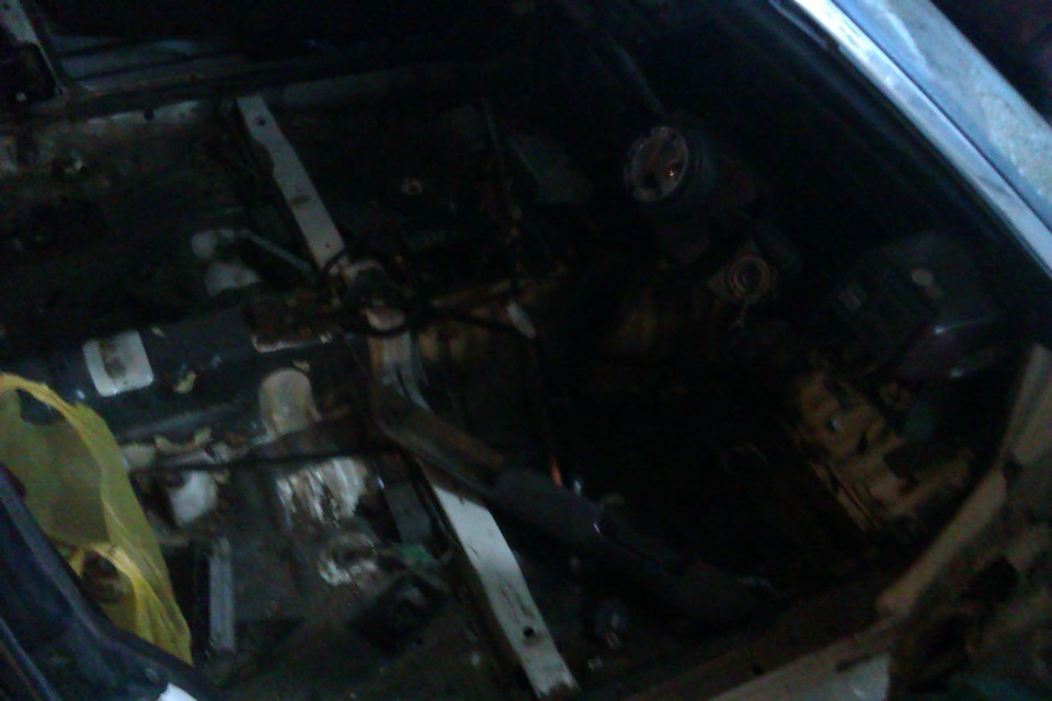 Фото в бортжурнале Toyota Mark II (70)