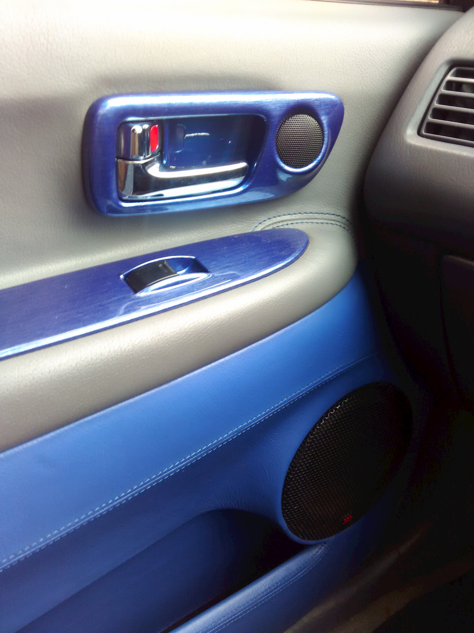 Фото в бортжурнале Toyota Ipsum (10)
