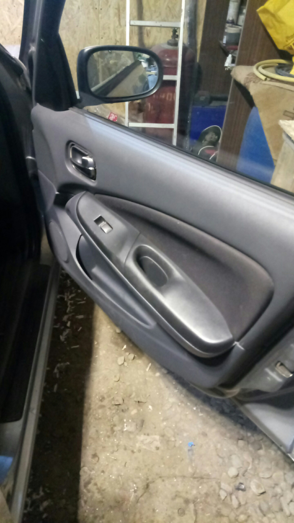 Фото в бортжурнале Nissan Almera II (N16)