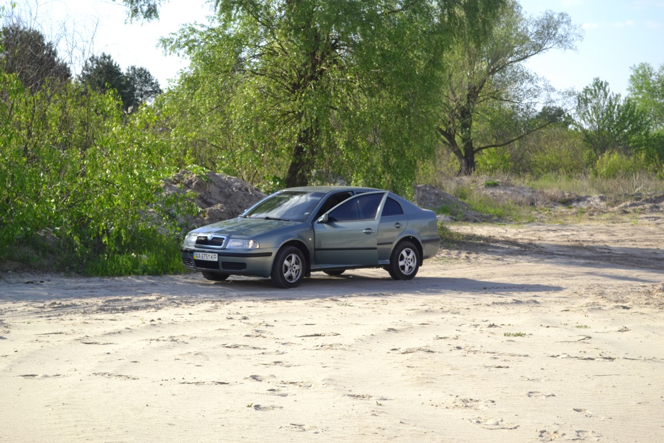 Фото в бортжурнале Skoda Octavia A4 Mk1