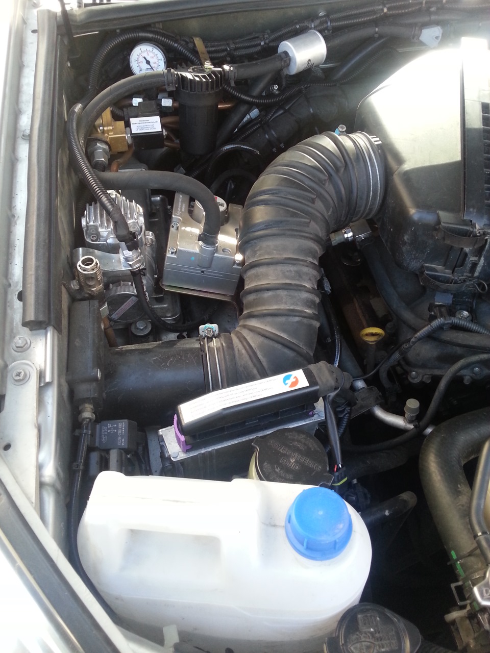 Фото в бортжурнале Toyota Land Cruiser Prado 120-series