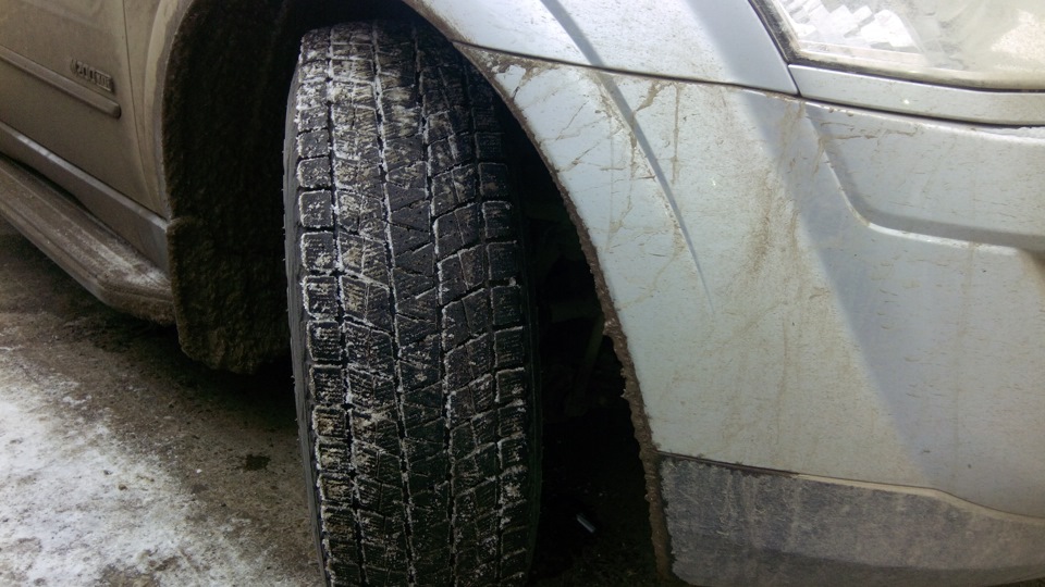 Фото в бортжурнале SsangYong Kyron