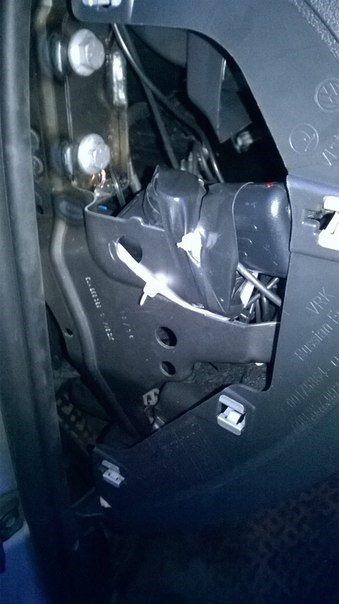 Фото в бортжурнале Skoda Rapid (1G)