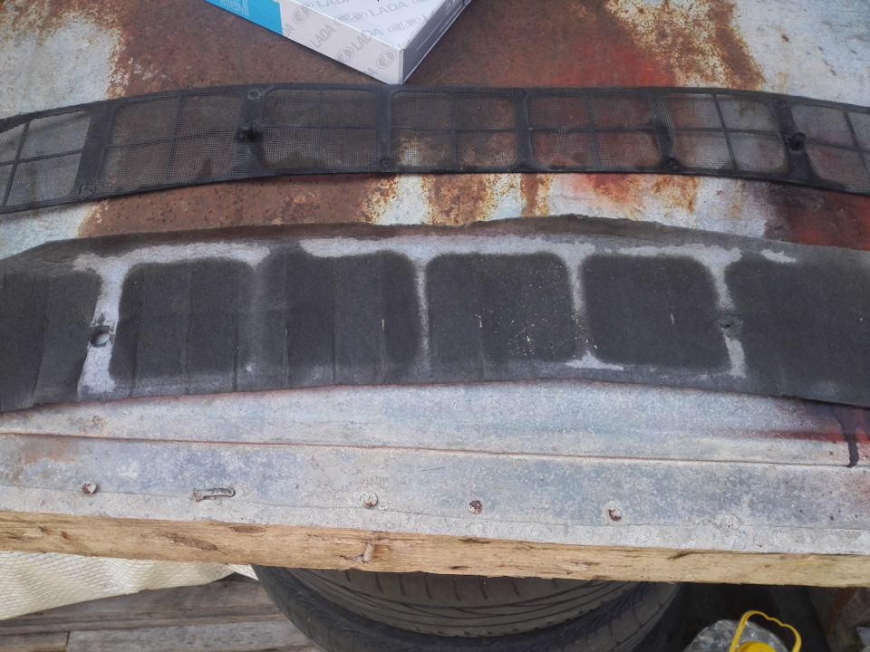 Photo from the logbook GAZ Сайбер