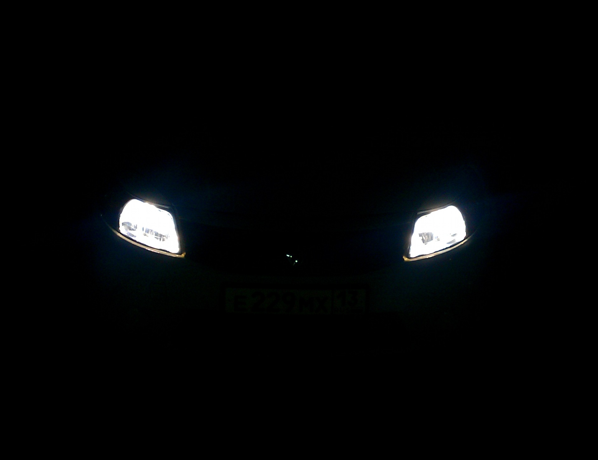 Фото в бортжурнале Renault Sandero 1G