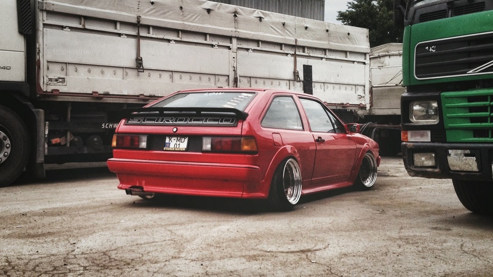 Фото в бортжурнале BMW 3 series Coupe (E30)
