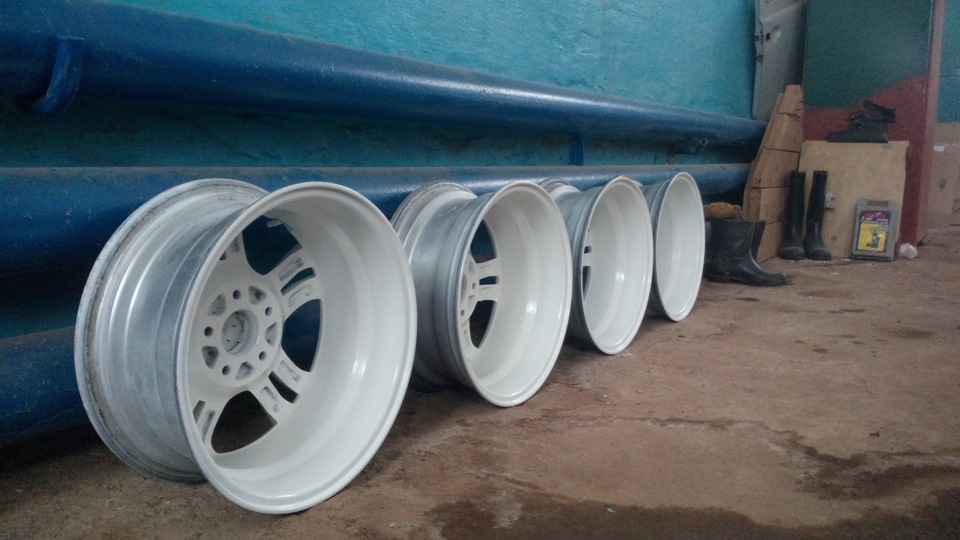 Фото в бортжурнале Subaru Impreza (GC/GF)