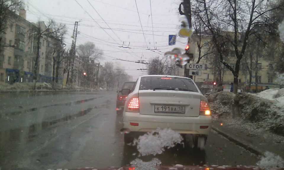 Фото в бортжурнале Lada 21074