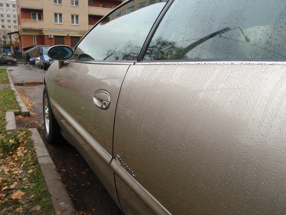 Фото в бортжурнале Buick Riviera (8G)
