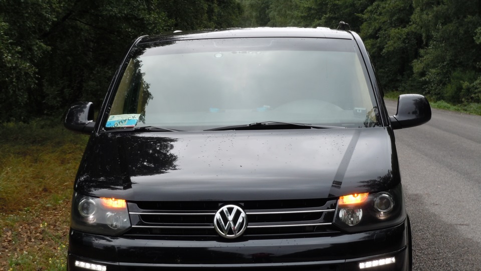 Volkswagen Caravelle