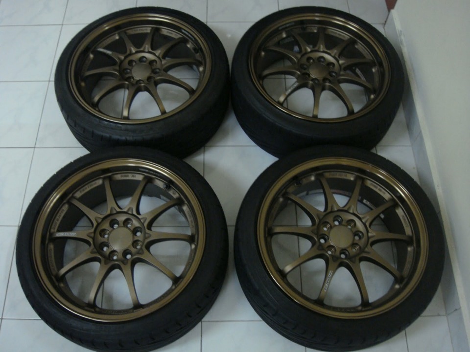 CE28 в бронзе (картинка из интернета) — Subaru B4 (BE)