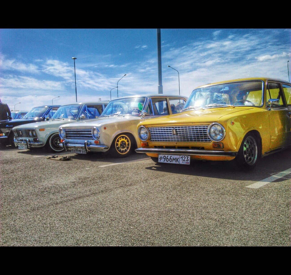 Фото в бортжурнале Lada 21013