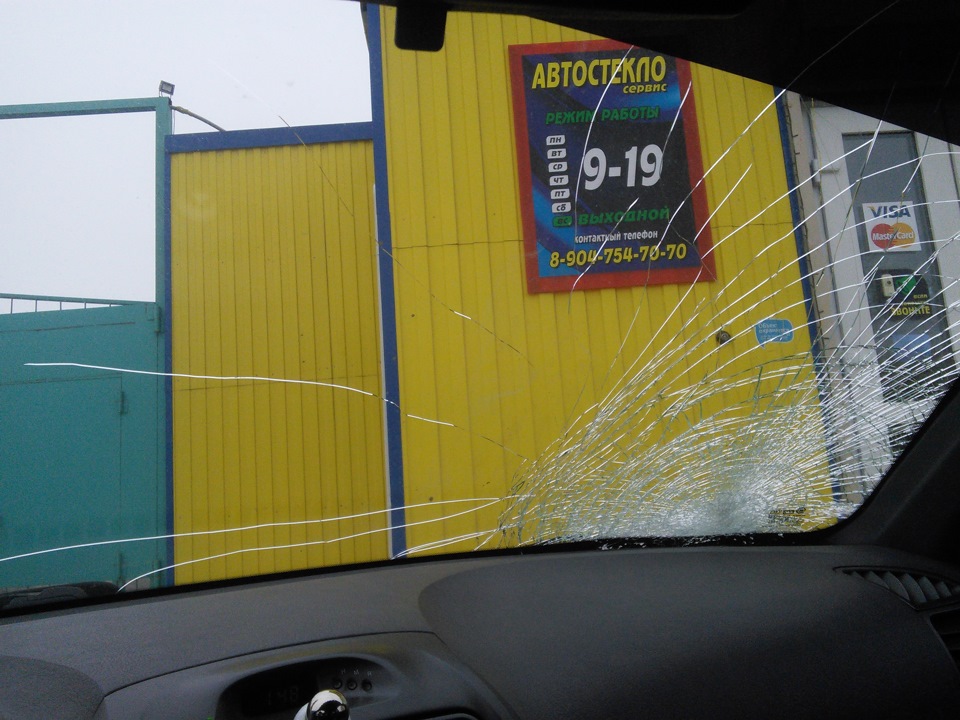 Фото в бортжурнале Hyundai Accent (2G)