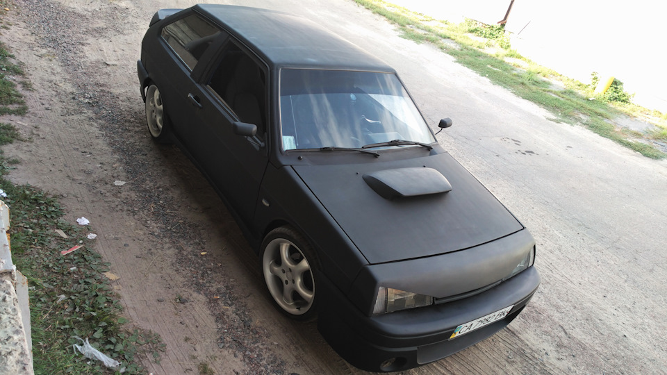 Фото в бортжурнале Lada 2108